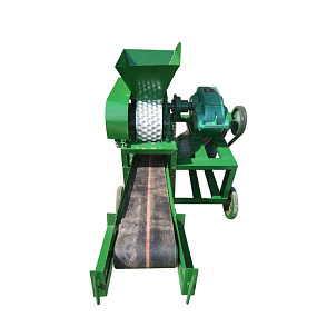 Валковый пресс для брикетирования угля STXM-500